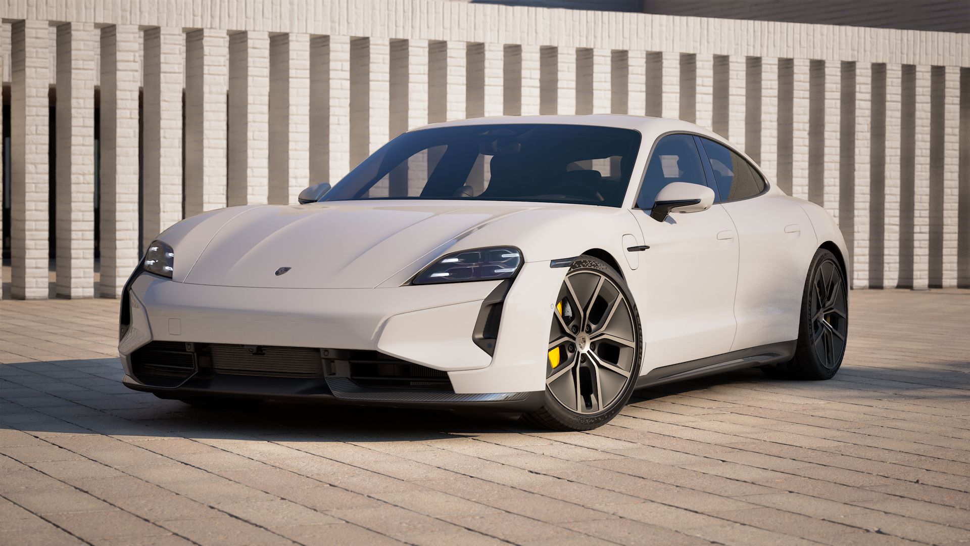 Taycan Turbo S | Porsche Car Configurator (日本)
